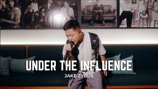Under the Influence - Jake Zyrus (Cover | Explicit)