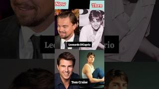 Hollywood Stars Then vs Now – Unbelievable Transformations!