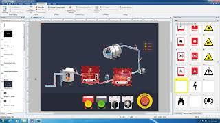 How to Make a HMI Project with EasyBuilder Pro?