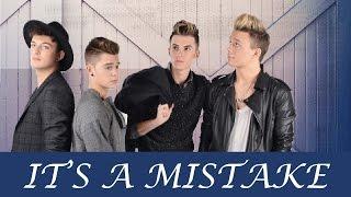 It's a Mistake (Official Video)