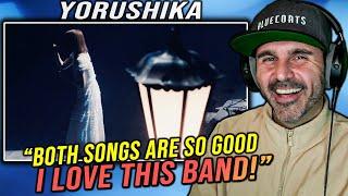 MUSIC DIRECTOR REACTS | Yorushika - Walk & Hole In The Heart from Live Moonlight