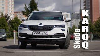 Отдал KODIAQ и взял KAROQ 1.4 TSI 150 л.с. Тест и отзыв о машине.