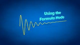 Cinema 4D Xpresso Tutorial 33: Using the Formula Node