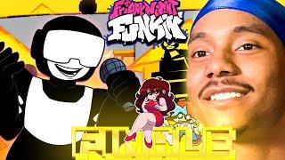 THE HARDEST FNF SONG EVER?!  | FINALE IS PURE CHAOS