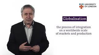 1.6- Globalization and Internationalization - International Business Environment