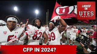 Yogi Roth breaks down if Utah Football can make the Playoff without winning the Big 12?