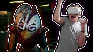 I DEMOLISHED Five Nights at Freddy's VR: Help Wanted 2