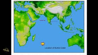 Burckle Crater Impact and Mega-tsunami -Cosmography101 class 18.2 excerpt w/ Randall Carlson 2008