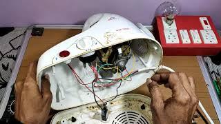 How to Repair Mixer Grinder Dead Problem | Mixer Grinder Repair with Unique Technique