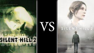 Silent Hill 2 VS Silent Hill 2 Remake | Which is Better?