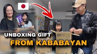 UNBOXING GIFT FROM AOMORI JAPAN | Buhay sa Japan