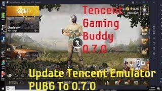 How To Update Tencent Gaming Buddy Emulator PUBG To 0.7.0