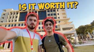 FAST University Islamabad Campus Tour - Is It Worth it?