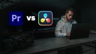 DaVinci Resolve Editor Reacts to NEW Premiere Pro Beta