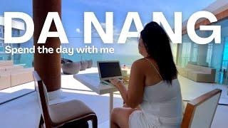 Da Nang Day in the Life| Digital Nomad Feature * Son Tra Marina * Self Care