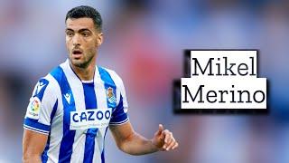 Mikel Merino | Skills and Goals | Highlights