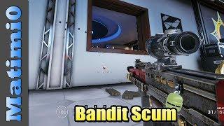 Bandit Scum - Rainbow Six Siege