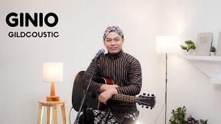 GINIO - GILDCOUSTIC | COVER BY SIHO LIVE ACOUSTIC (FYP TIKTOK)