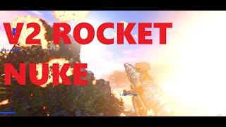 V2 ROCKET NUKE COD VANGUARD MULTIPLAYER GAMEPLAY | No Commentary rYu