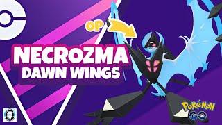 THIS IS WHY YOU NEED NECROZMA DAWN WINGS! INSANELY OP