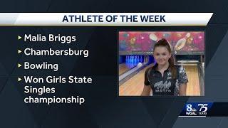 WGAL Athlete of the Week: Malia Briggs