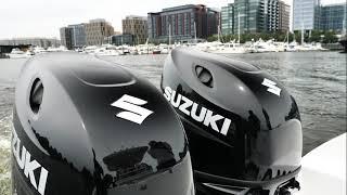 Suzuki Marine's Sustainable Fuel Run to the Capitol