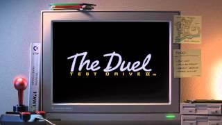 Amiga music: Test Drive II intro (Dolby Headphone + speaker optimized)