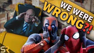 BUSTED: Top MCU Fan Theories From Phases 1-4 That Didn't Come True