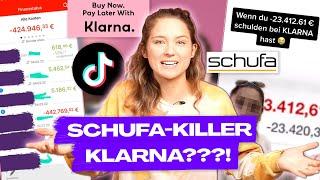 So GEFÄHRLICH ist deine KLARNA-Rechnung wirklich (aufgepasst TikTok!)