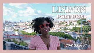 3 DAYS IN LISBON, PORTUGAL| Food, Sintra, and Exploring the City | Lisbon Portugal Vlog