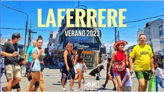 【4K】Recorriendo LAFERRERE (Centro Nuevo) - Prov de Buenos Aires Argentina | La Matanza, Walking Tour