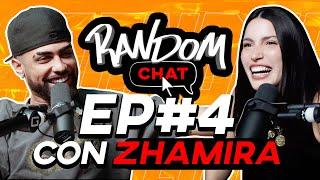 Random Chat Ep. 4 | Zhamira contesta preguntas inapropiadas de los fans...