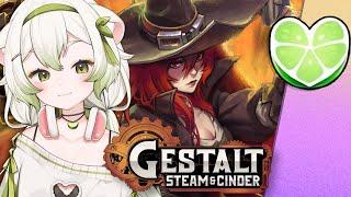 Laimu plays Gestalt: Steam & Cinder