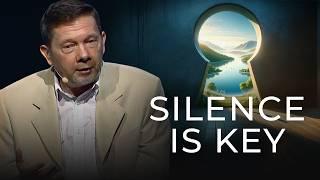 Beyond the Mind’s Clutter: Finding Presence | Eckhart Tolle