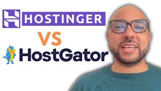 Hostinger vs Hostgator: Why Hostinger Outperforms HostGator in 2024