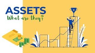 Assets | Basics of Accounting | Little As Five Minutes