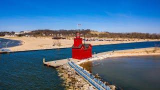 Lake Michigan Devastating Meteo-Tsunami US 2024