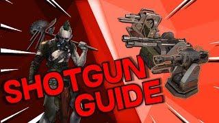 Shotgun Guide -- Crossout