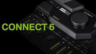 CONNECT 6 - Audio interface with game-changing flexibility