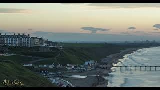 Saltburn Time Lapse Day To Night Holy Grail. Canon 6d DSLR, Timelapse+ View and LR Timelapse