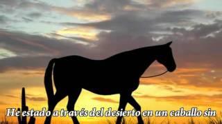 A horse with no name (America)  (Caballo sin nombre español)