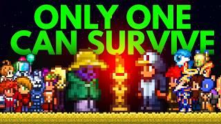 Terraria but when a boss dies, vote someone out