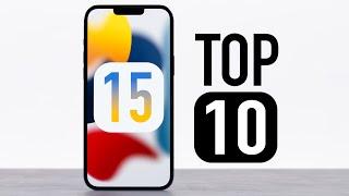 iOS 15 - TOP 10 Funktionen