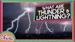 What Causes Thunder and Lightning? | Weather Science | SciShow Kids