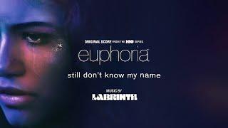 Labrinth – Still Don't Know My Name | euphoria (Original Score from HBO Series) (Extended Version)