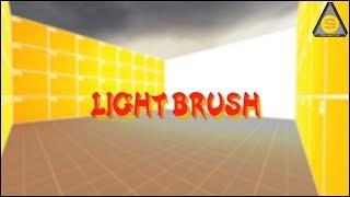 Source SDK - Light Brush (Брашевое освещение)