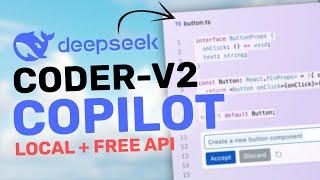 DeepSeek-Coder-V2 + ContinueDev + ShellGPT : The FREE & BEST LOCAL COPILOT EVER! (works without GPU)