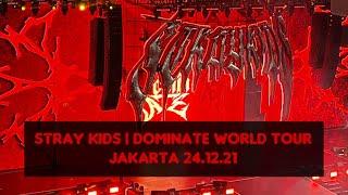 LA LA LA - Stray Kids | dominATE | Jakarta 24.12.21