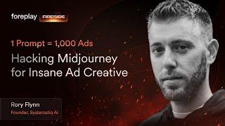 Hacking Midjourney for Insane Ad Creative