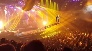 Trans Siberian Orchestra hall of the mountain king